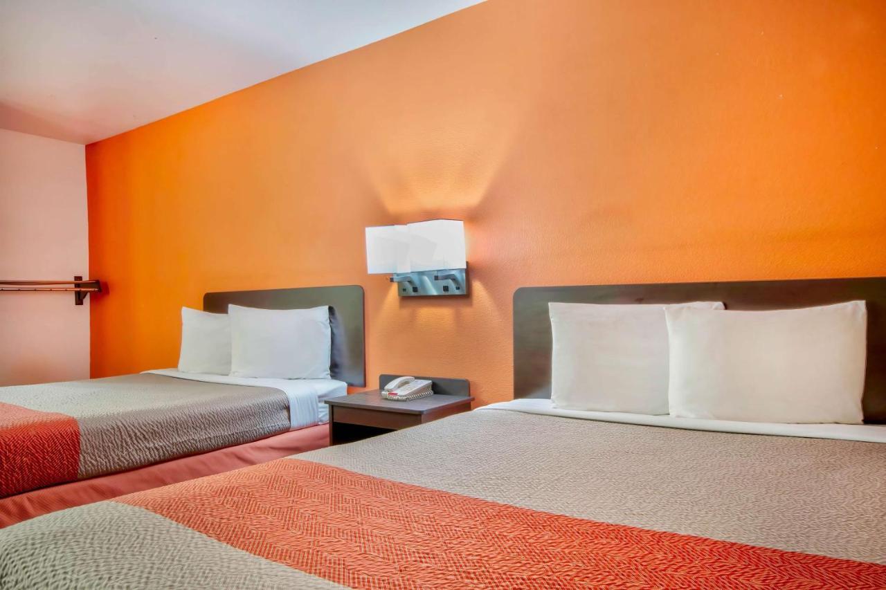Motel 6-Santa Nella, Ca - Los Banos Екстер'єр фото