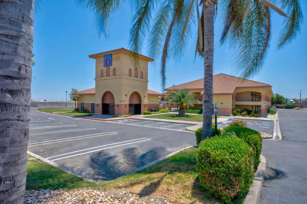 Motel 6-Santa Nella, Ca - Los Banos Екстер'єр фото