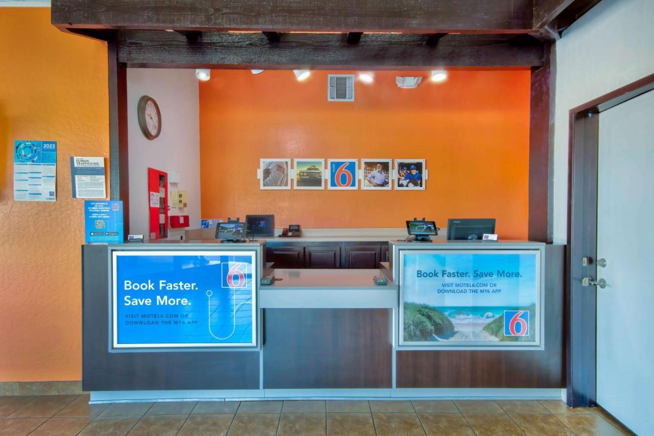 Motel 6-Santa Nella, Ca - Los Banos Екстер'єр фото