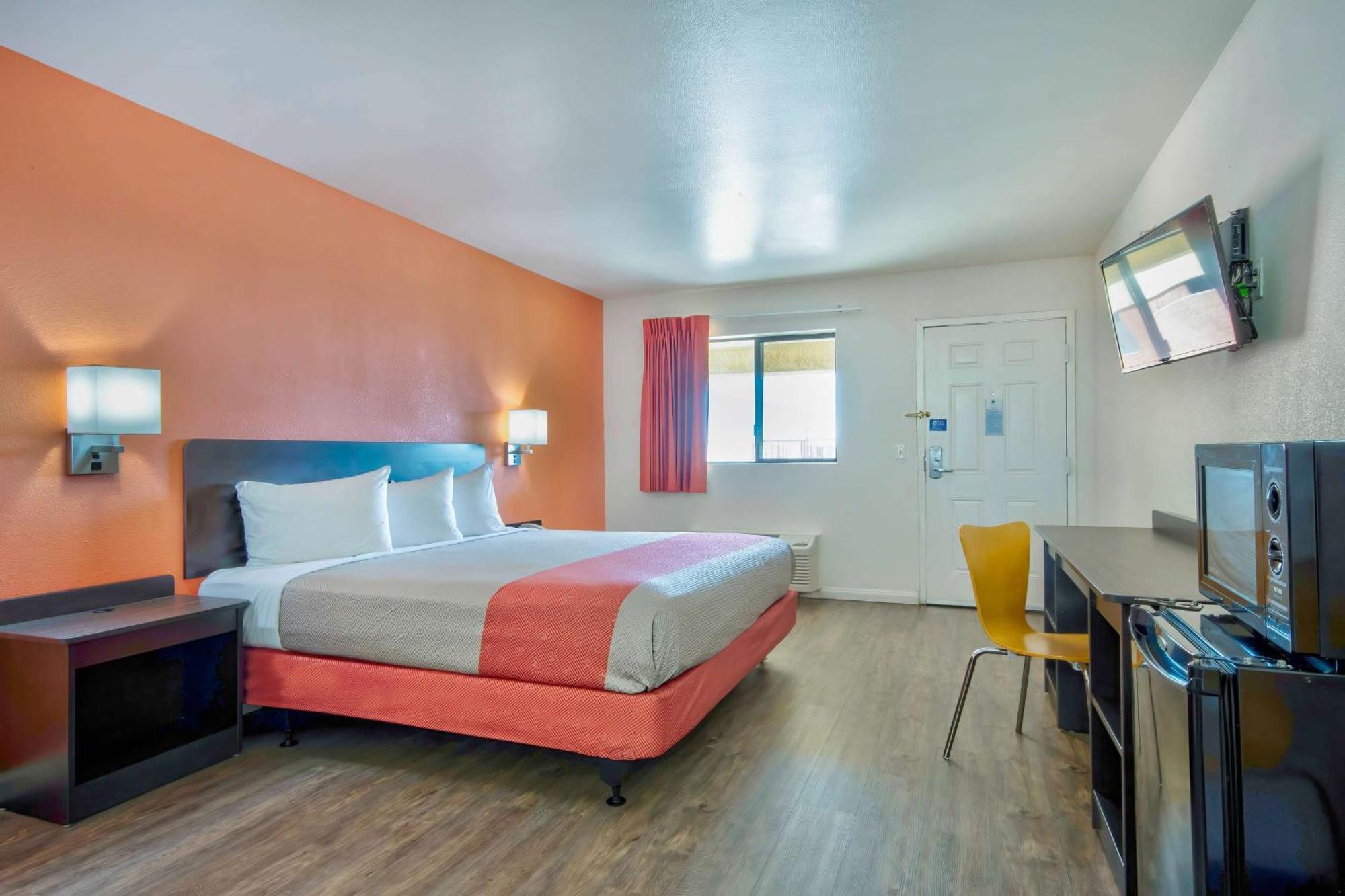 Motel 6-Santa Nella, Ca - Los Banos Екстер'єр фото