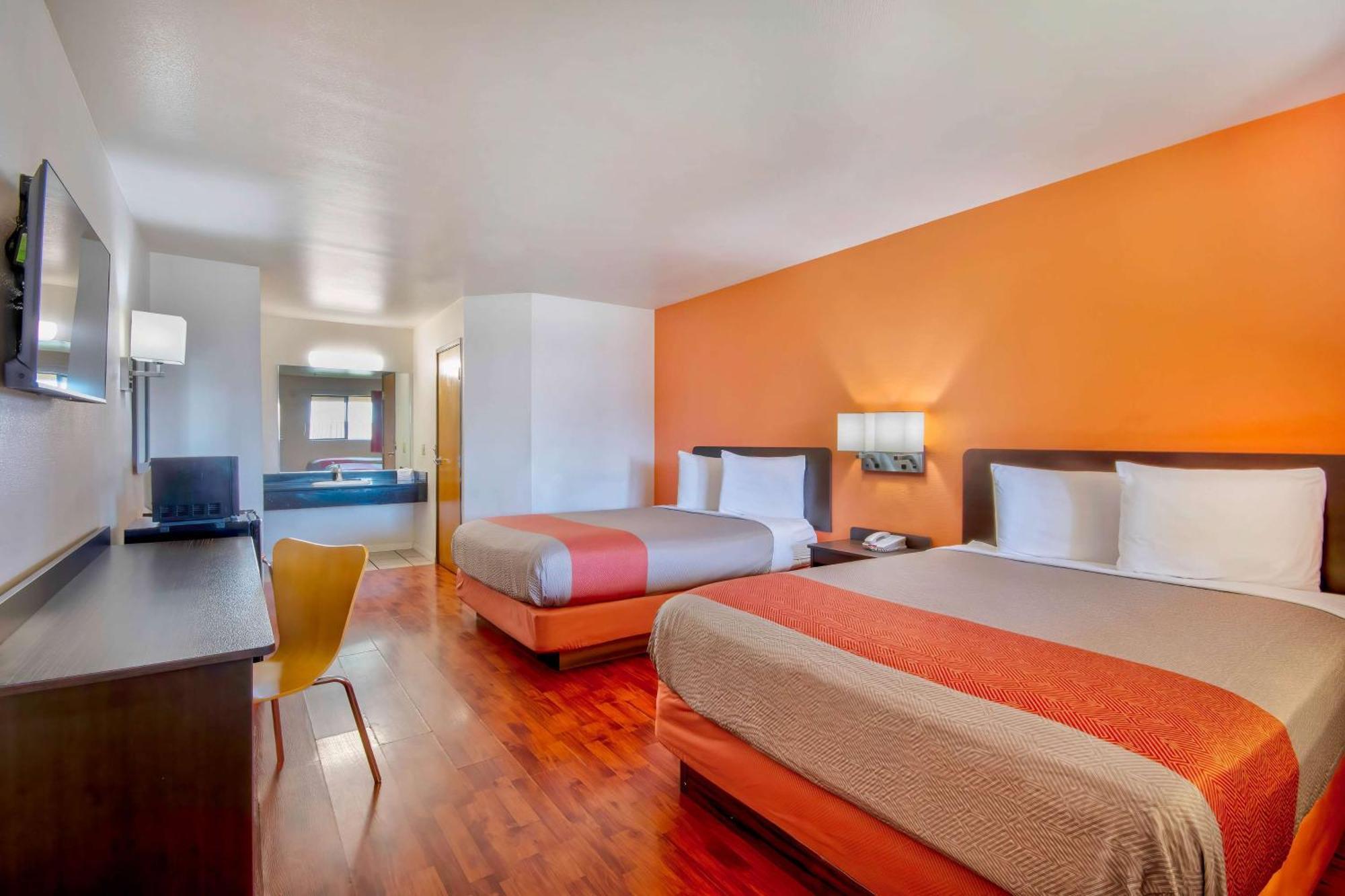 Motel 6-Santa Nella, Ca - Los Banos Екстер'єр фото