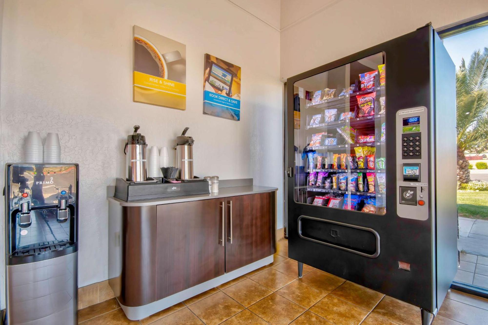 Motel 6-Santa Nella, Ca - Los Banos Екстер'єр фото