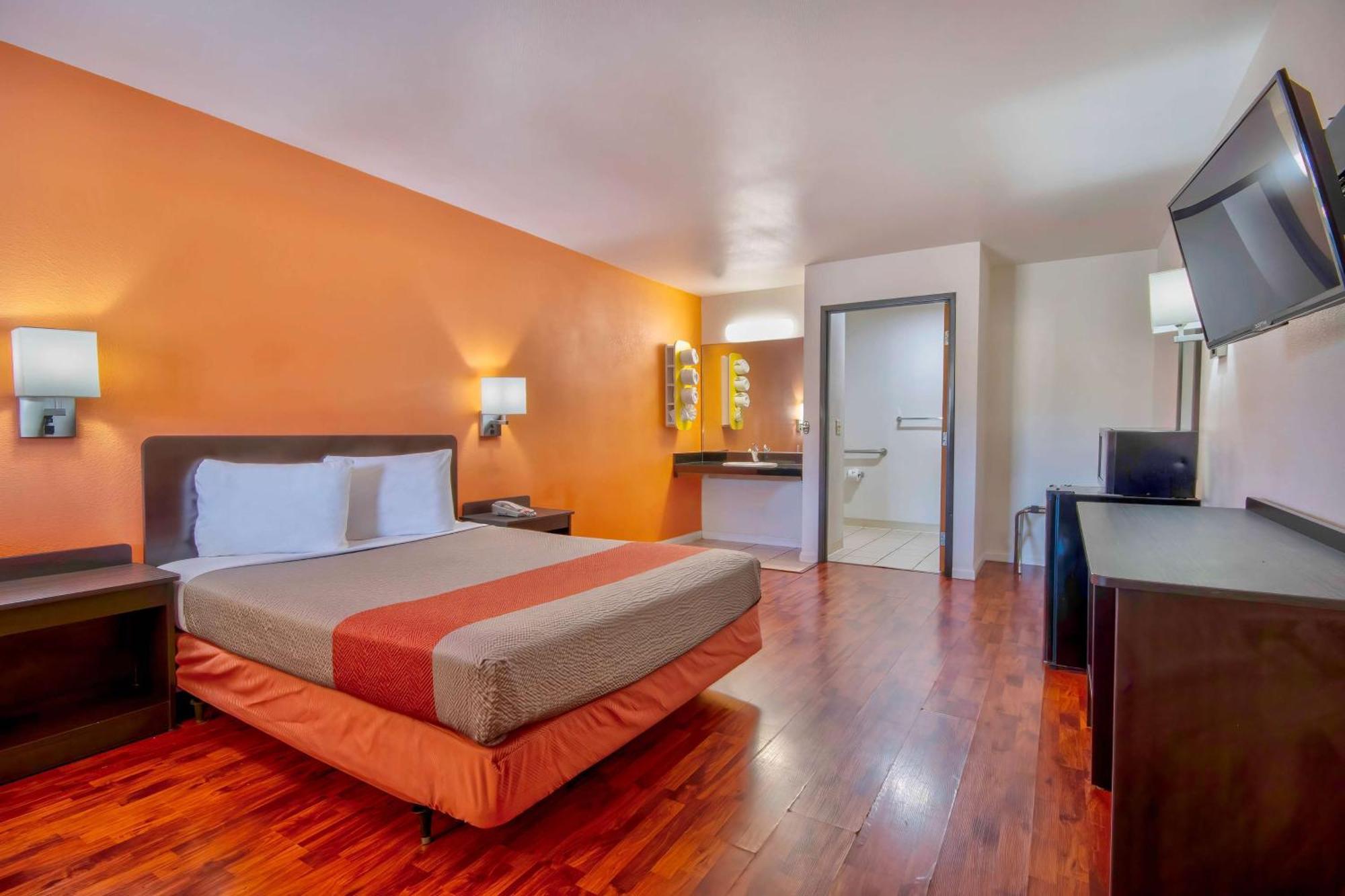 Motel 6-Santa Nella, Ca - Los Banos Екстер'єр фото