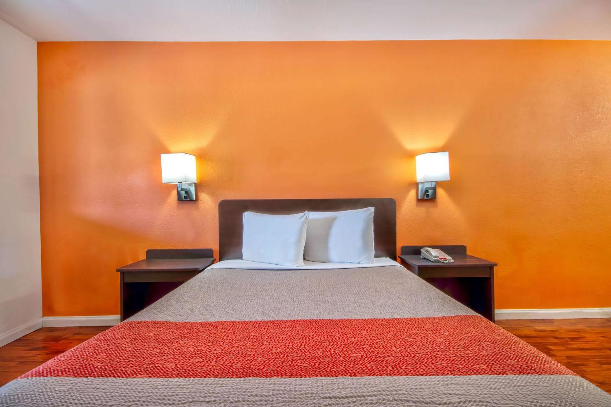 Motel 6-Santa Nella, Ca - Los Banos Екстер'єр фото