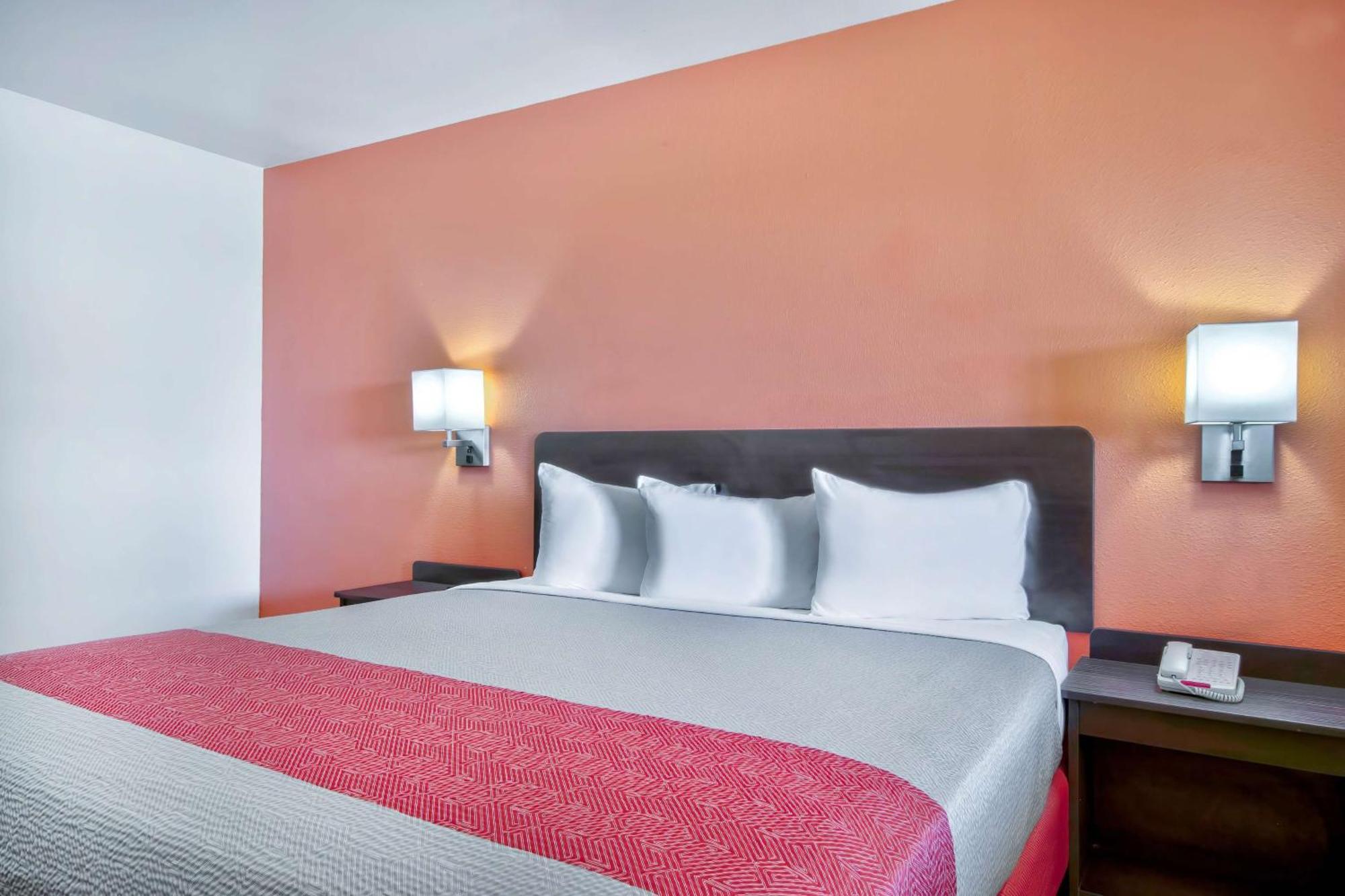 Motel 6-Santa Nella, Ca - Los Banos Екстер'єр фото
