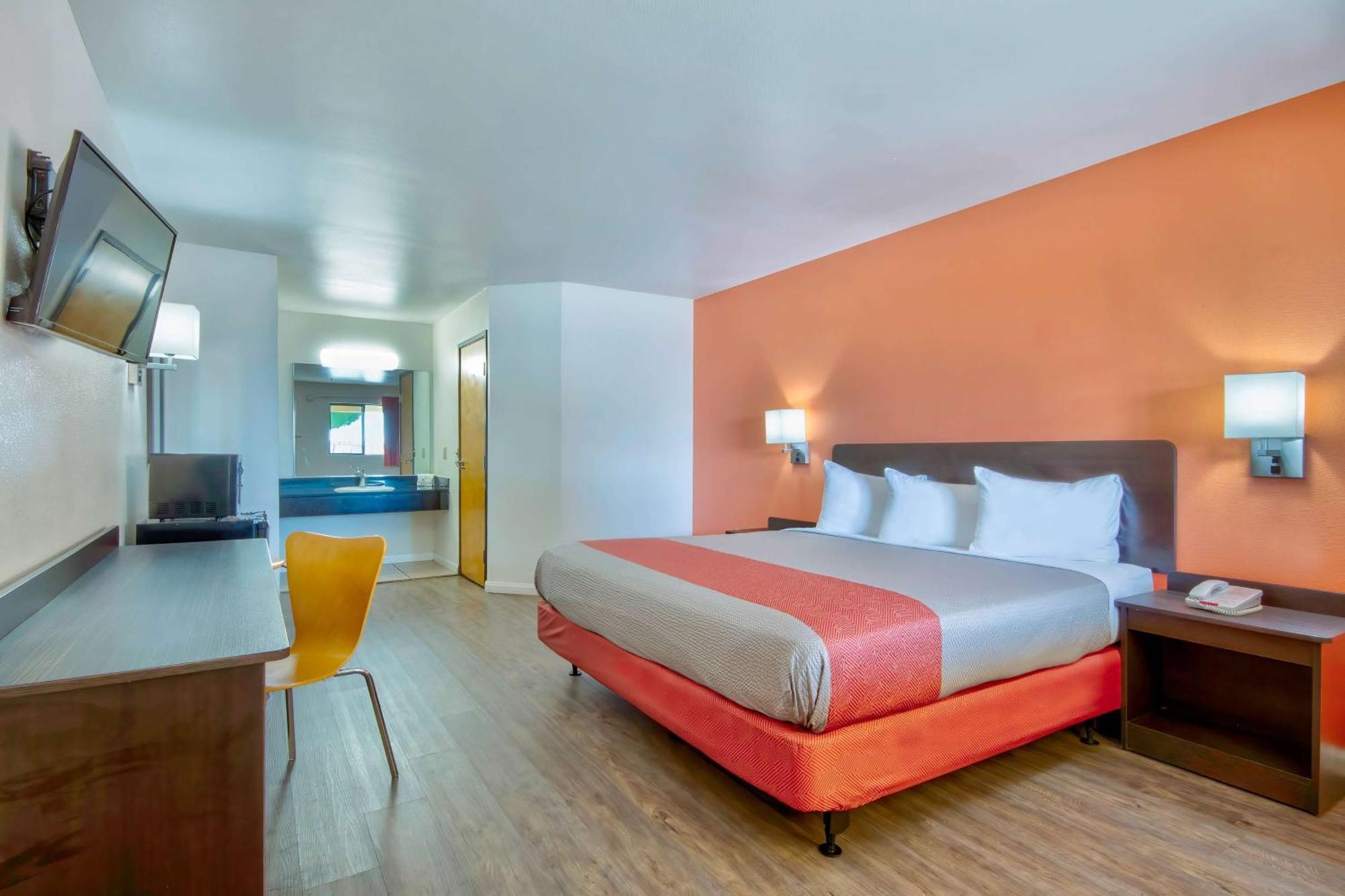 Motel 6-Santa Nella, Ca - Los Banos Екстер'єр фото