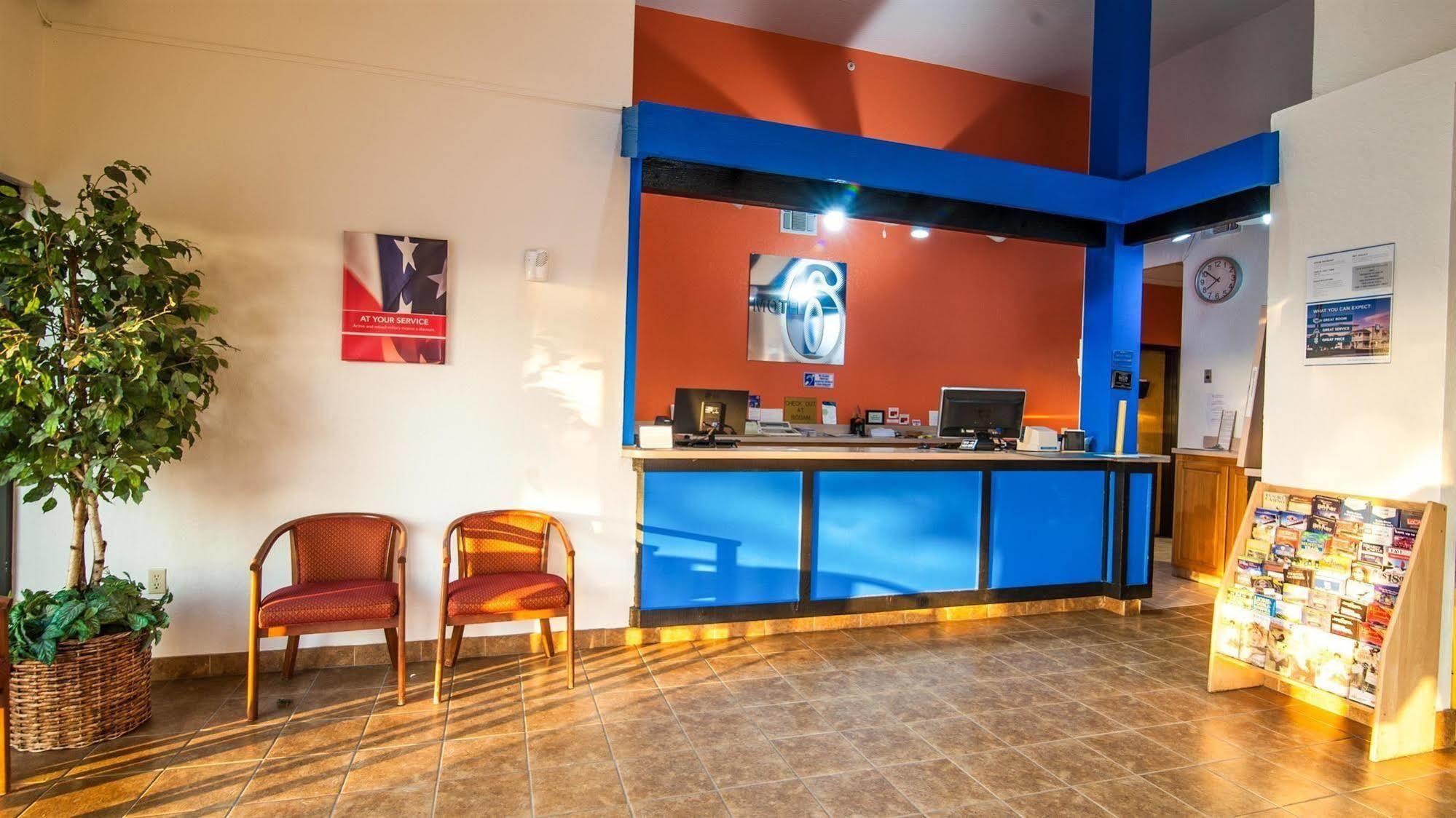Motel 6-Santa Nella, Ca - Los Banos Екстер'єр фото