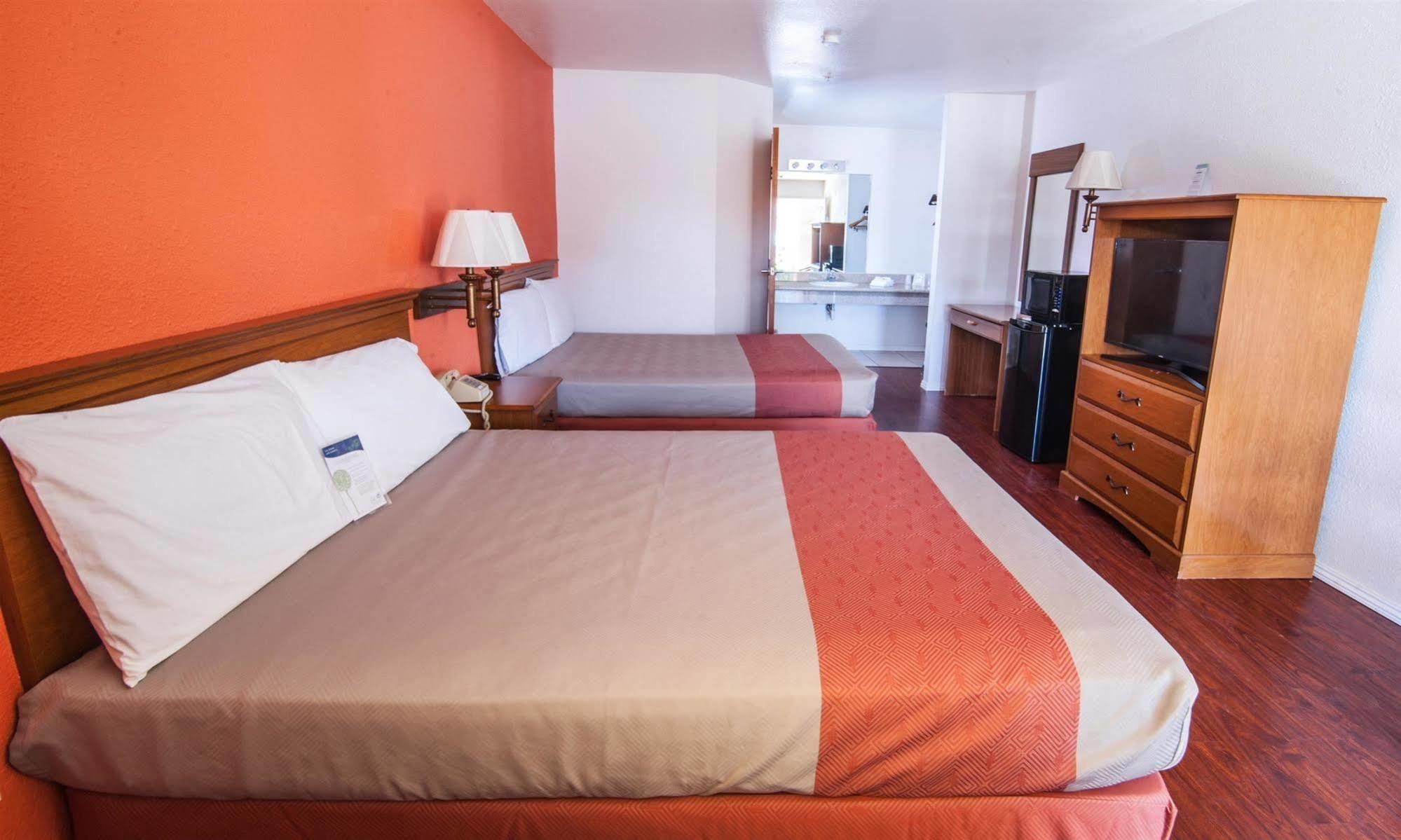 Motel 6-Santa Nella, Ca - Los Banos Екстер'єр фото