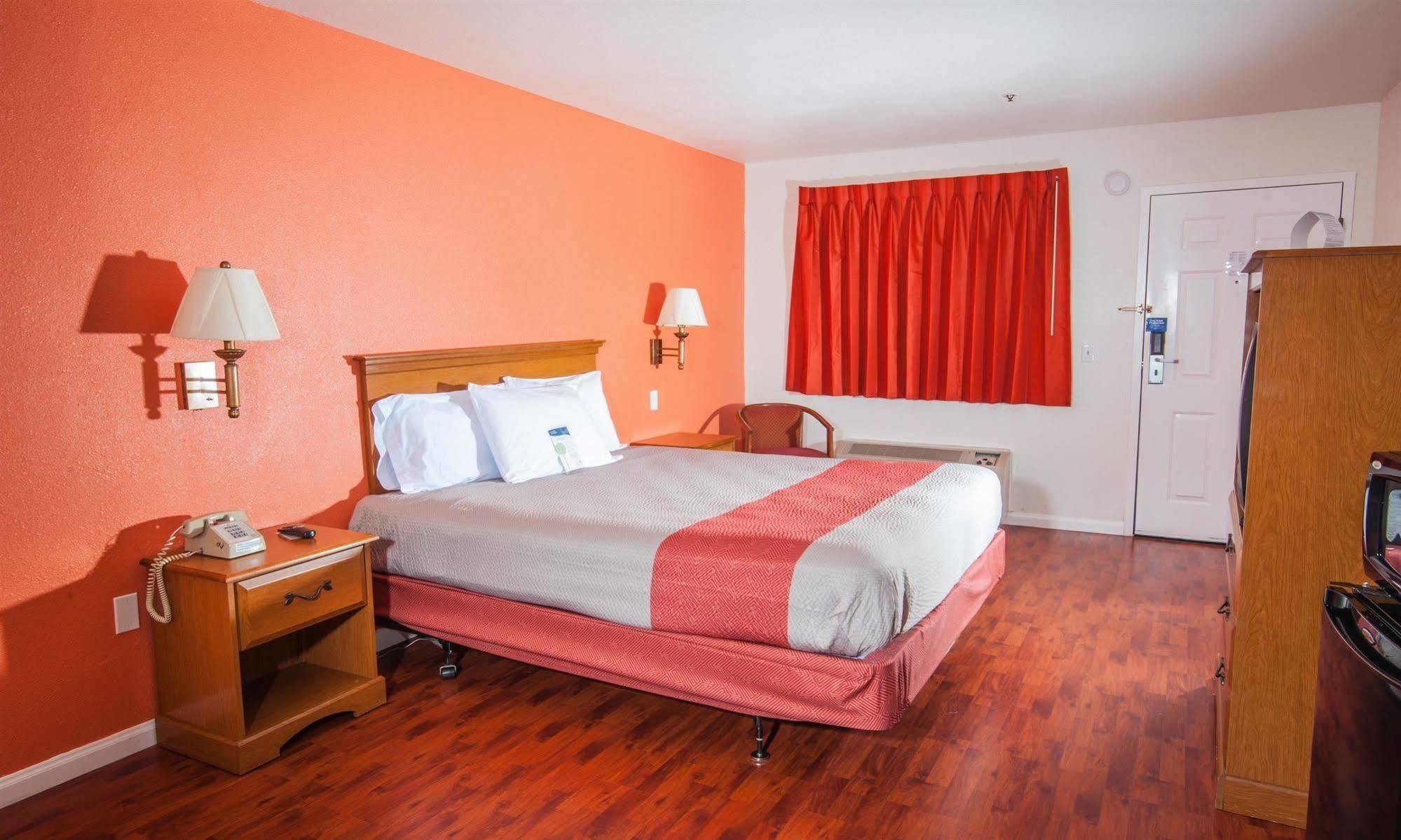 Motel 6-Santa Nella, Ca - Los Banos Екстер'єр фото