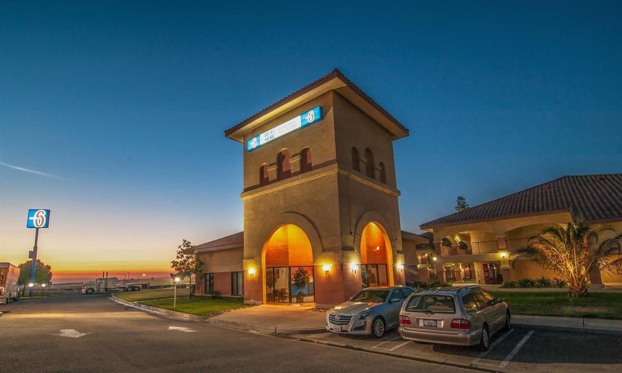 Motel 6-Santa Nella, Ca - Los Banos Екстер'єр фото